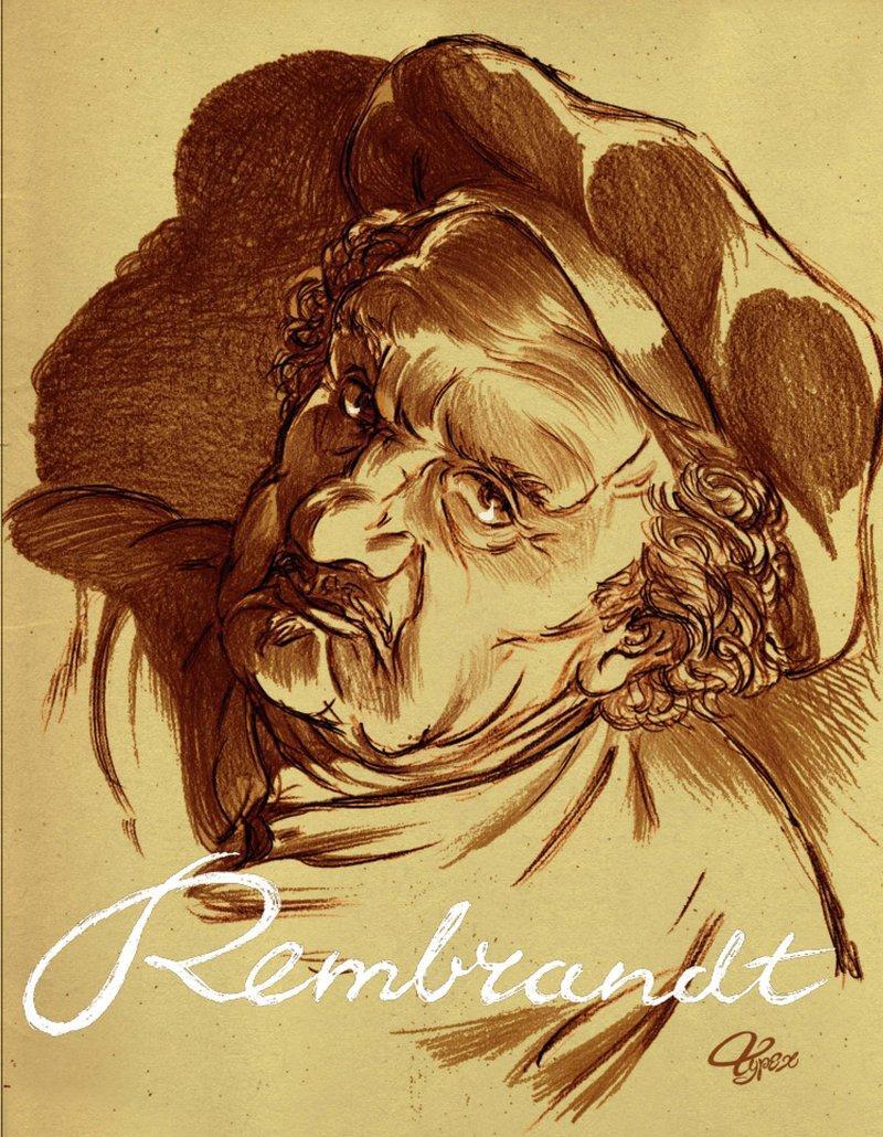 Cover: 9781906838690 | Rembrandt | Taschenbuch | Englisch | 2013 | SelfMadeHero