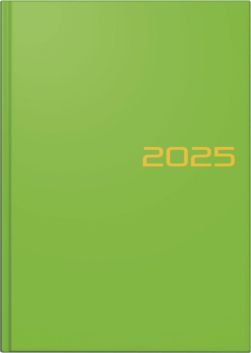 Cover: 4061947129014 | Brunnen 1079561535 Buchkalender Modell 795 (2025) 1 Seite = 1 Tag...