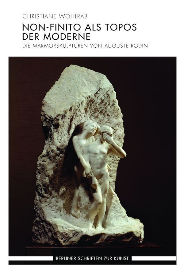 Cover: 9783770559855 | Non-finito als Topos der Moderne | Christiane Wohlrab | Taschenbuch