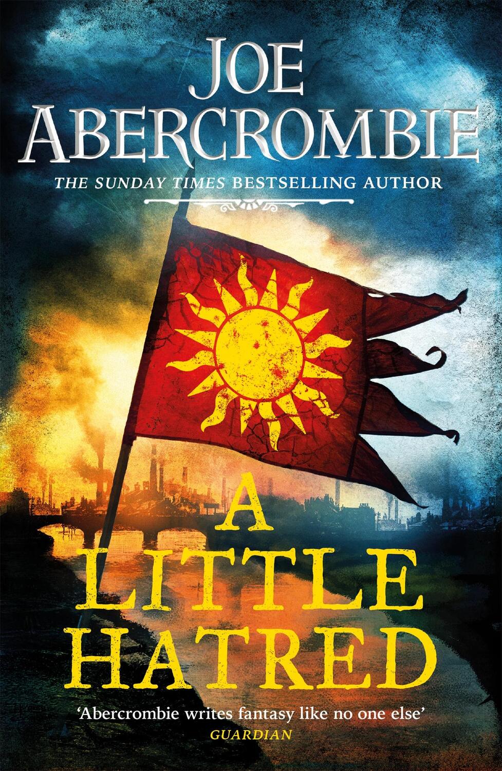 Cover: 9780575095885 | A Little Hatred | Joe Abercrombie | Taschenbuch | The Age of Madness