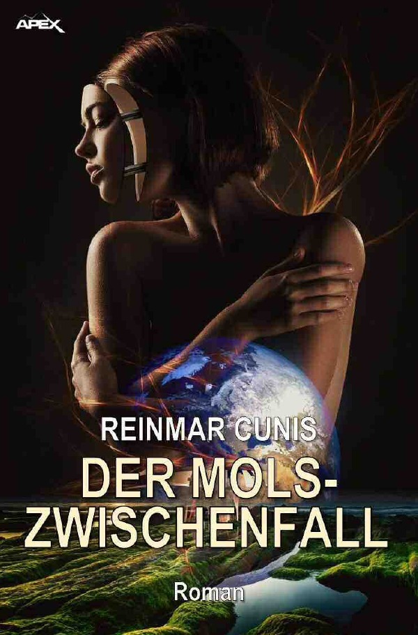 Cover: 9783754131510 | DER MOLS-ZWISCHENFALL | Der Science-Fiction-Klassiker aus Deutschland!