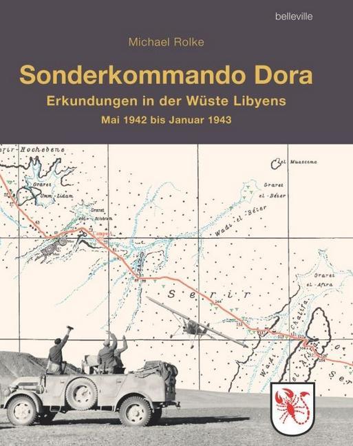 Cover: 9783946875345 | Sonderkommando Dora | Michael Rolke | Buch | Deutsch | 2022