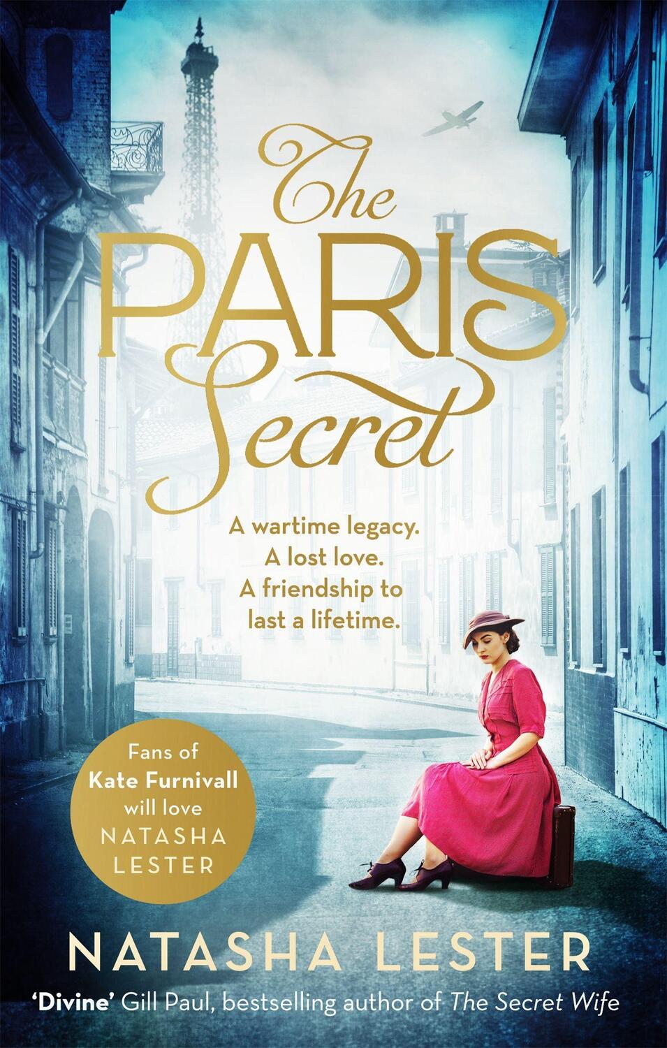 Cover: 9780751576467 | The Paris Secret | Natasha Lester | Taschenbuch | X | Englisch | 2021