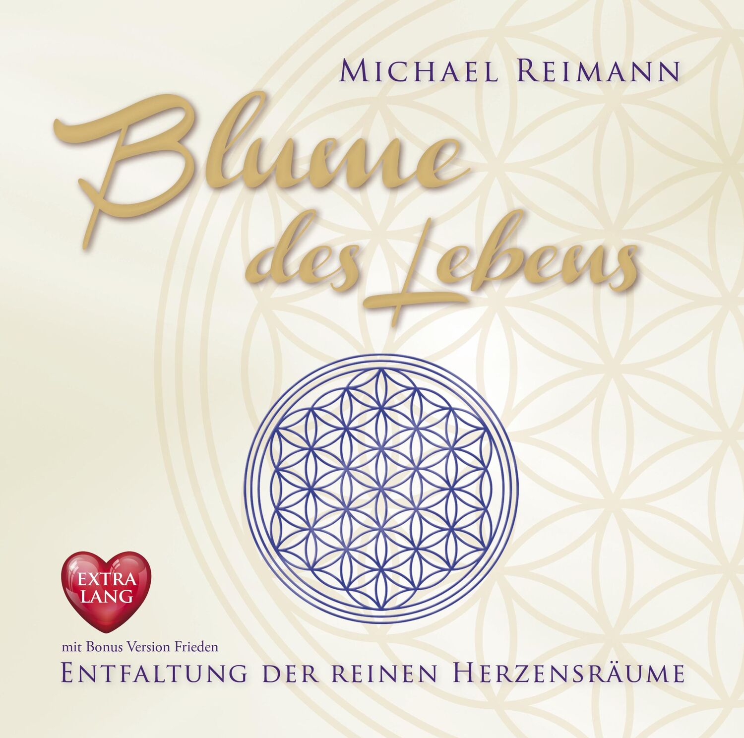 Cover: 9783954476985 | BLUME DES LEBENS [EXTRA LANGE JUBILÄUMS-AUSGABE]: Entfaltung der...