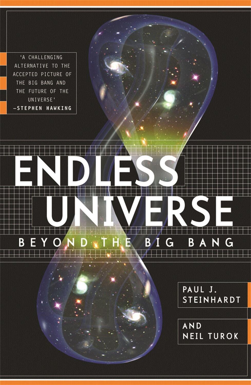 Cover: 9780753824429 | Endless Universe | Beyond The Big Bang | Paul J. Steinhardt (u. a.)