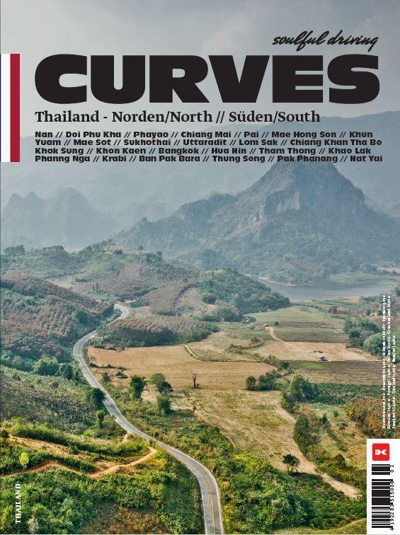 Cover: 9783667118370 | CURVES 12. Thailand | Band 12: Norden/North // Süden/South | Bogner