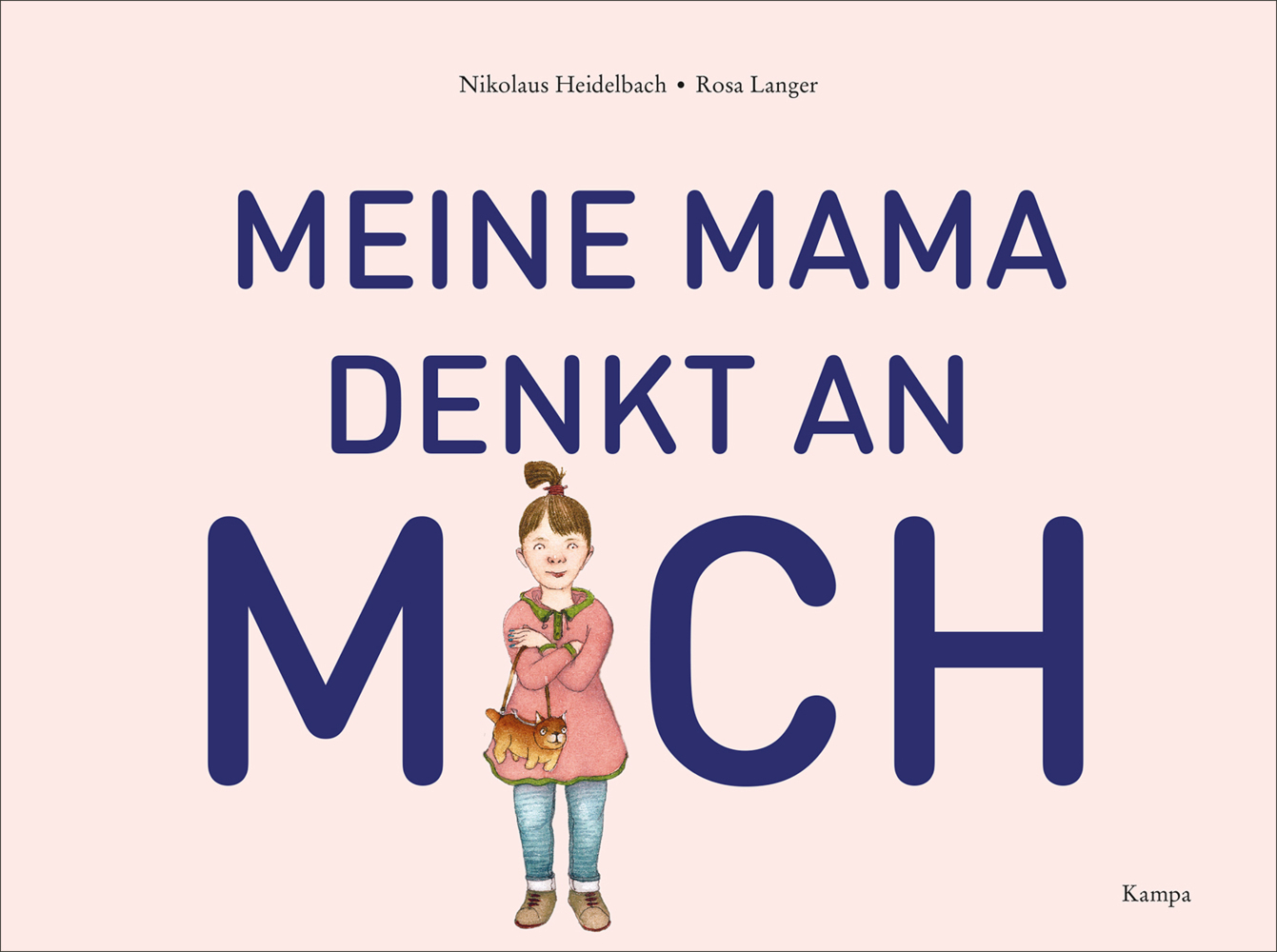 Cover: 9783311400066 | Meine Mama denkt an mich | Rosa Langer | Buch | 32 S. | Deutsch | 2021