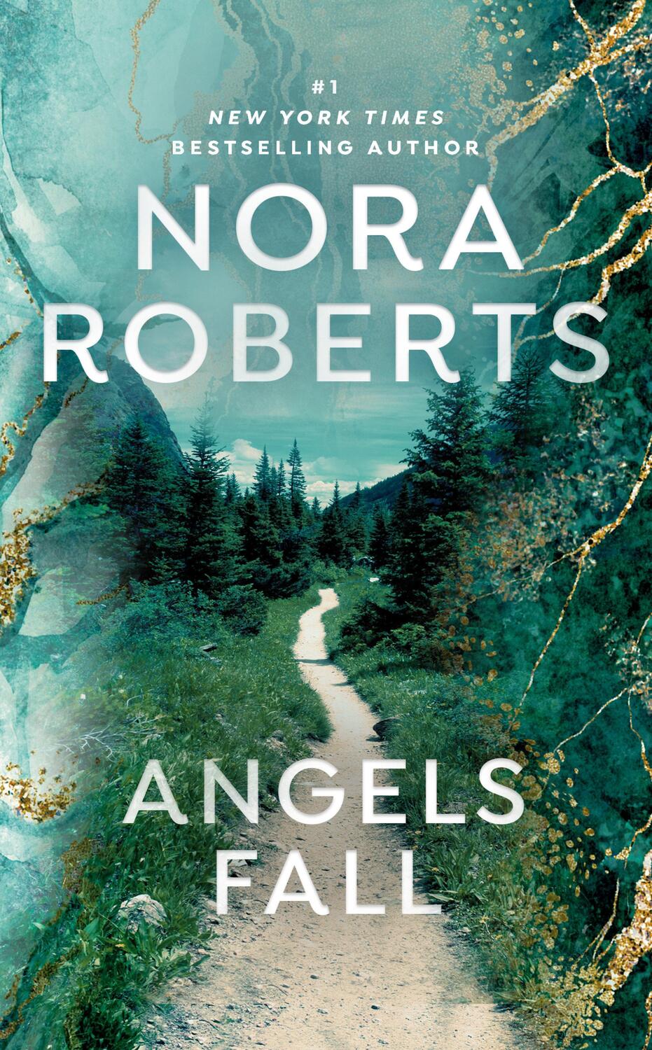 Cover: 9780593438596 | Angels Fall | Nora Roberts | Taschenbuch | Englisch