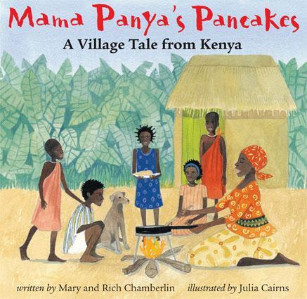 Cover: 9781905236640 | Mama Panya's Pancakes | Mary and Rich Chamberlin | Taschenbuch | 2006