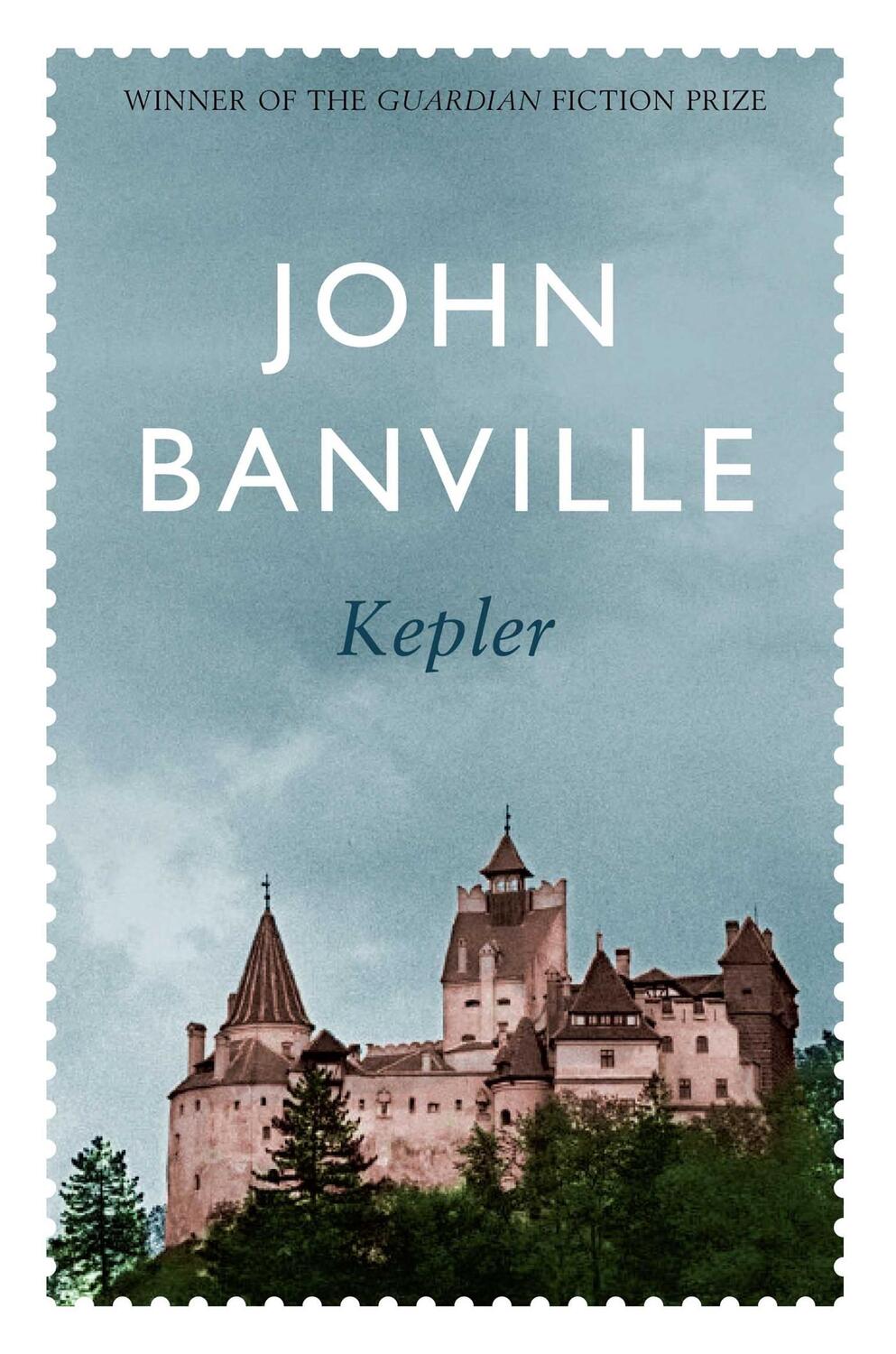 Cover: 9780330372336 | Kepler | John Banville | Taschenbuch | Revolutions Trilogy | Englisch