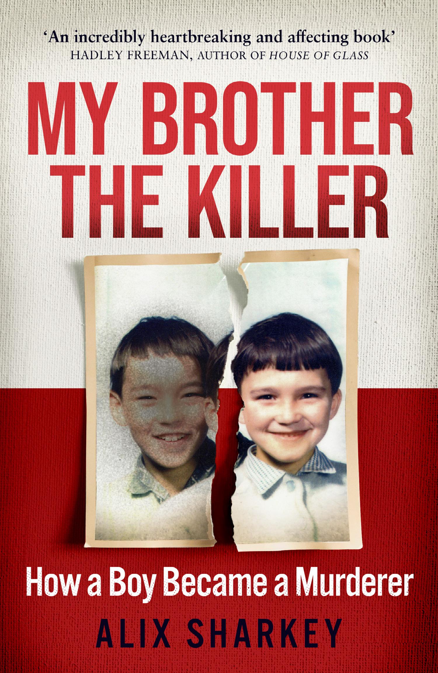 Cover: 9780008411800 | My Brother the Killer | Alix Sharkey | Taschenbuch | Englisch | 2022