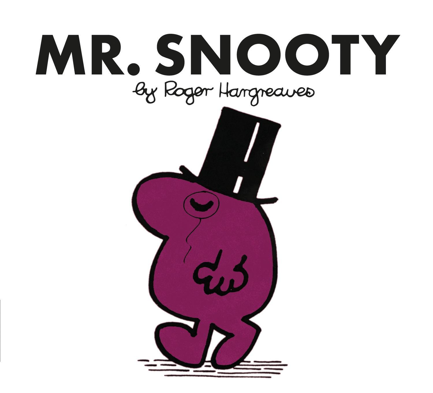 Cover: 9780755501755 | Mr. Snooty | Roger Hargreaves | Taschenbuch | Mr. Men Classic Library