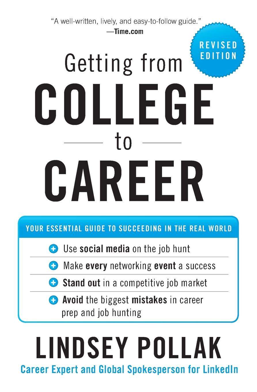 Cover: 9780062069276 | Getting from College to Career Rev Ed | Lindsey Pollak | Taschenbuch