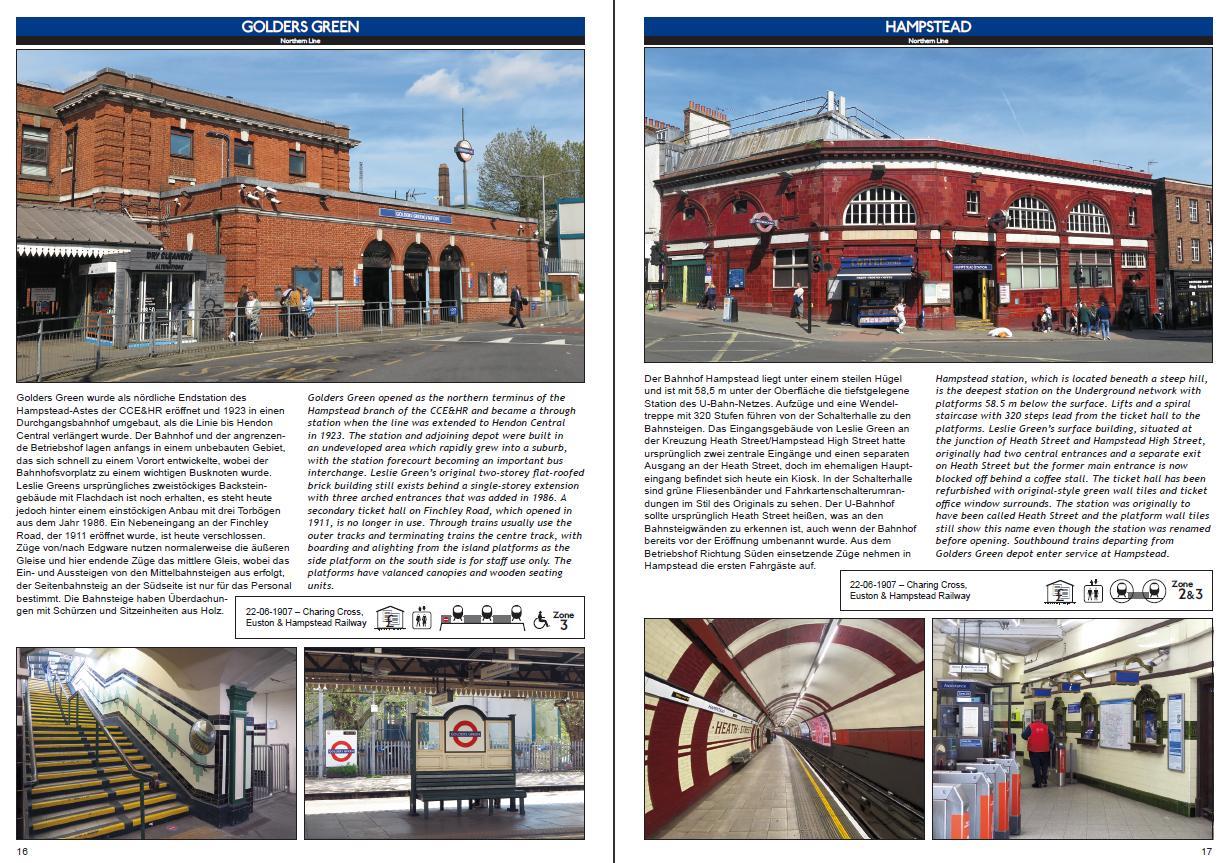 Bild: 9783936573800 | London Underground Album | Andrew Phipps | Taschenbuch | 160 S. | 2025