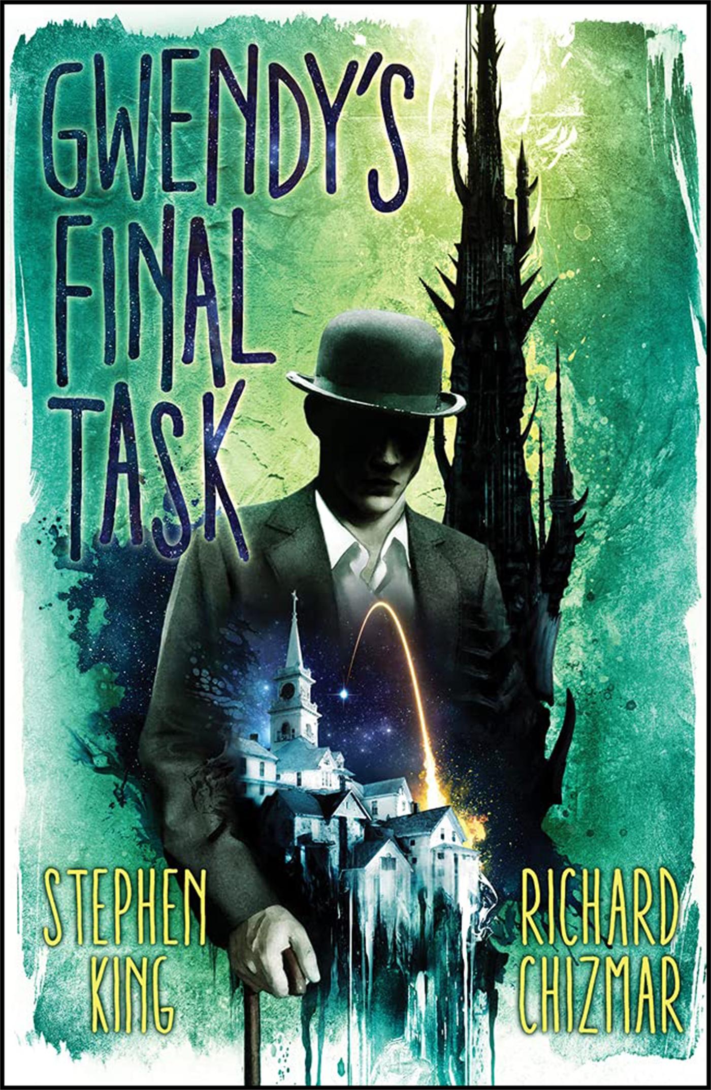 Cover: 9781399702348 | Gwendy's Final Task | Richard Chizmar (u. a.) | Buch | Gebunden | 2022