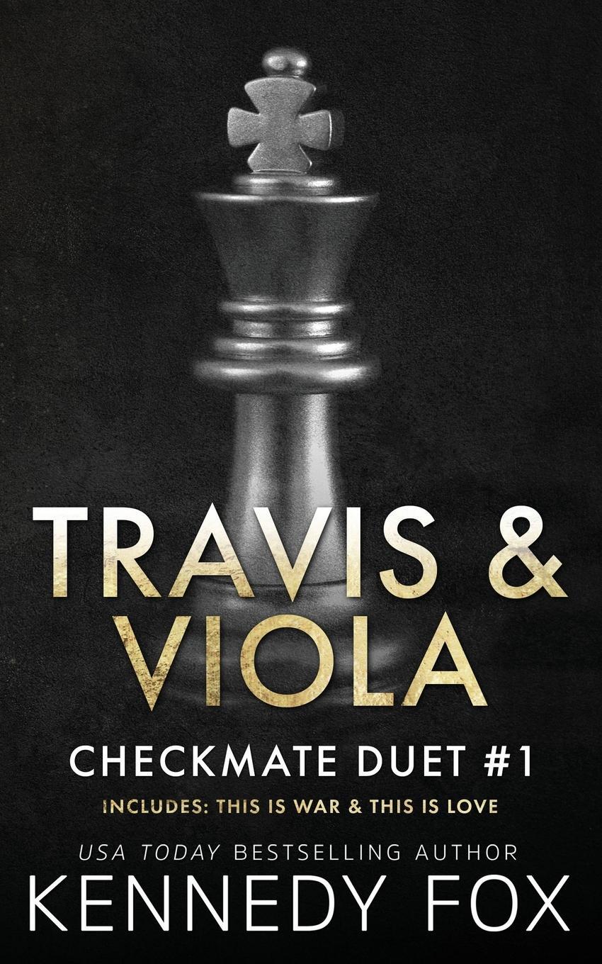 Cover: 9781637820575 | Travis & Viola Duet | Kennedy Fox | Taschenbuch | Paperback | Englisch