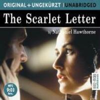 Cover: 9783865055088 | The Scarlet Letter | Nathaniel Hawthorne | MP3 | 543 Min. | Deutsch