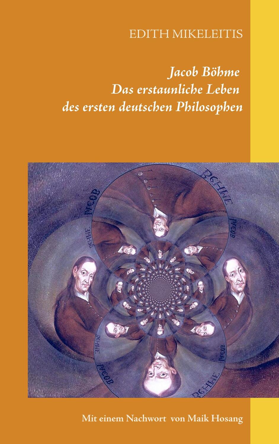 Cover: 9783748178316 | Jacob Böhme - Das erstaunliche Leben des ersten deutschen Philosophen