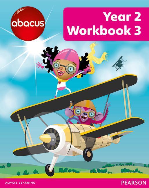 Cover: 9780435155186 | Abacus Year 2 Workbook 3 | Ruth Merttens | Taschenbuch | Englisch