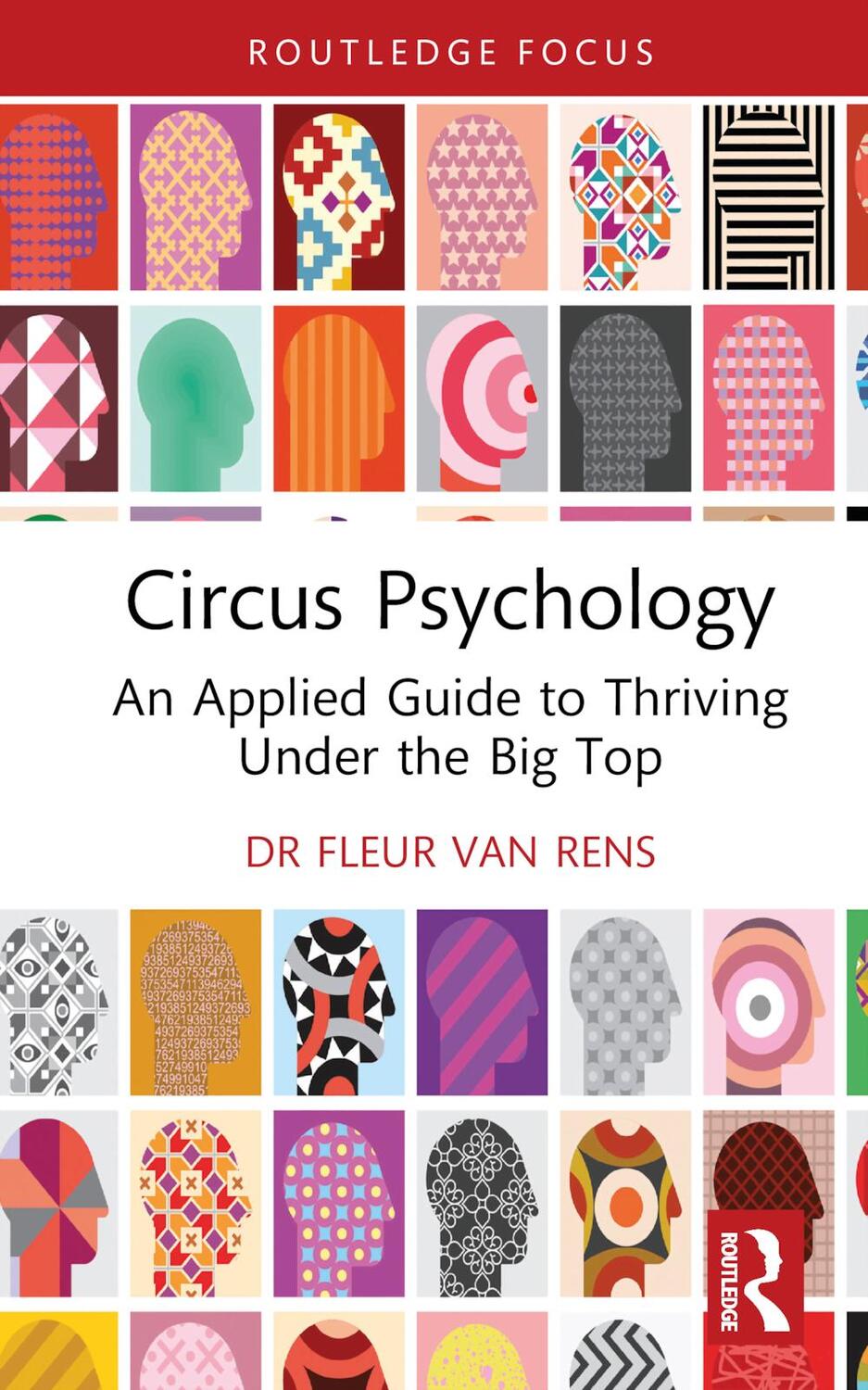 Cover: 9781032266343 | Circus Psychology | An Applied Guide to Thriving Under the Big Top