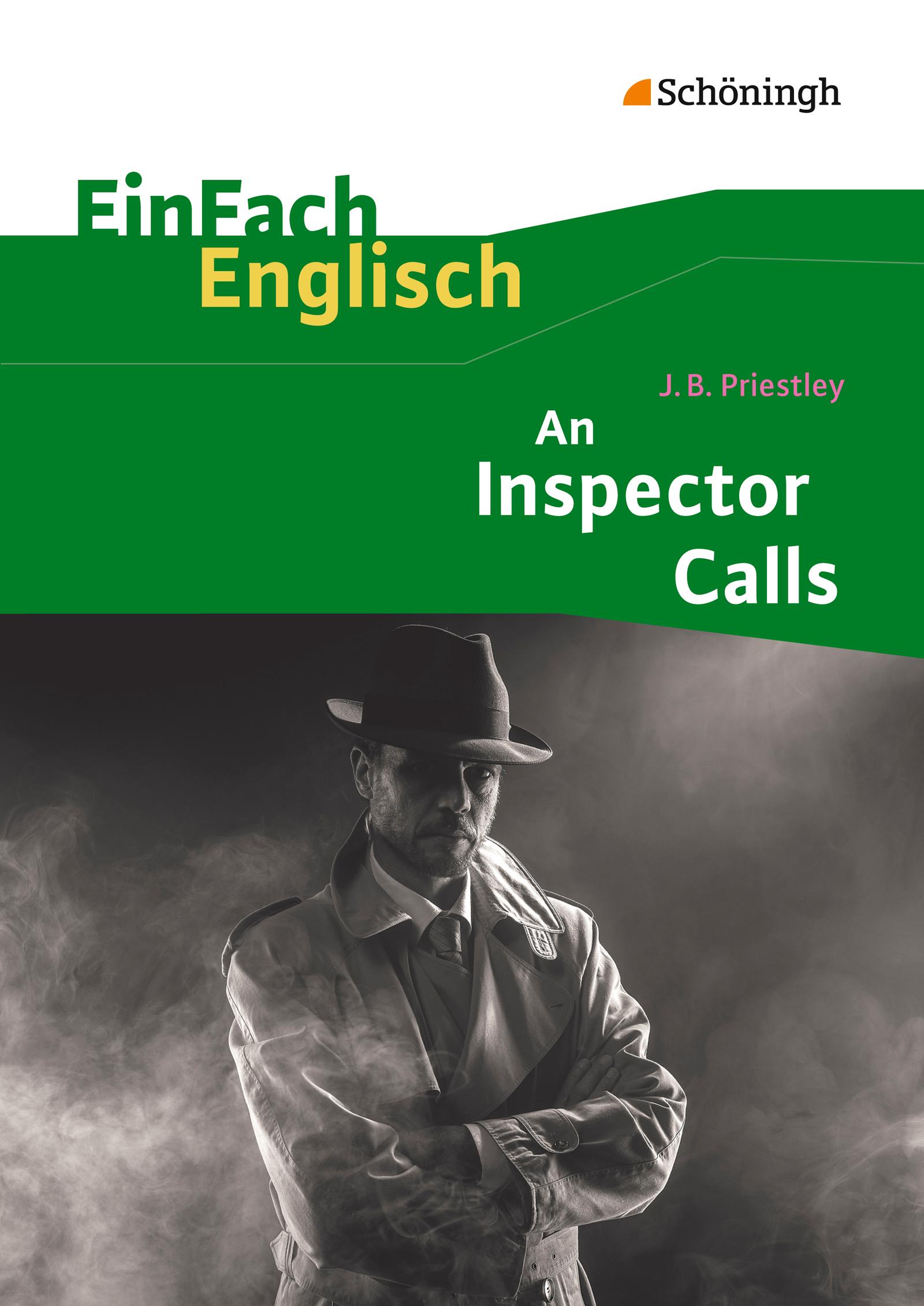 Cover: 9783140412001 | An Inspector Calls | John B Priestley | Taschenbuch | 80 S. | Englisch