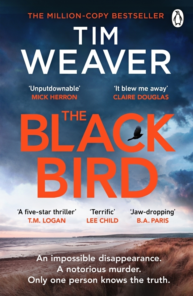 Cover: 9781405943741 | The Blackbird | Tim Weaver | Taschenbuch | B-format paperback | 2023