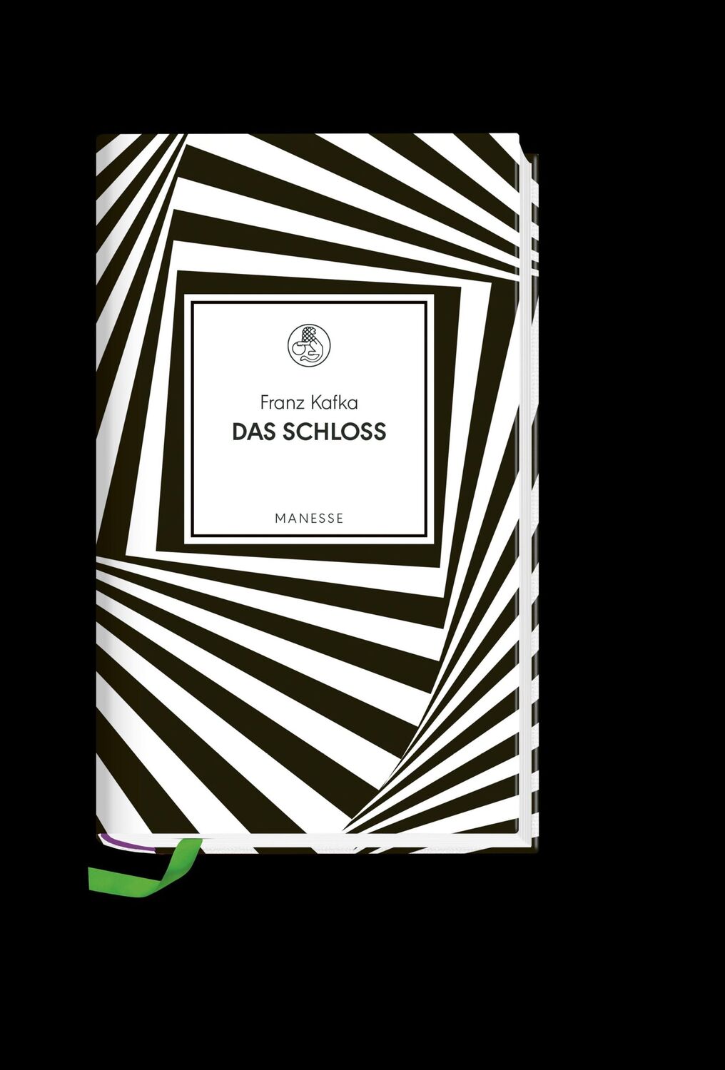 Bild: 9783717524588 | Das Schloss | Franz Kafka | Buch | Manesse Bibliothek | 608 S. | 2018