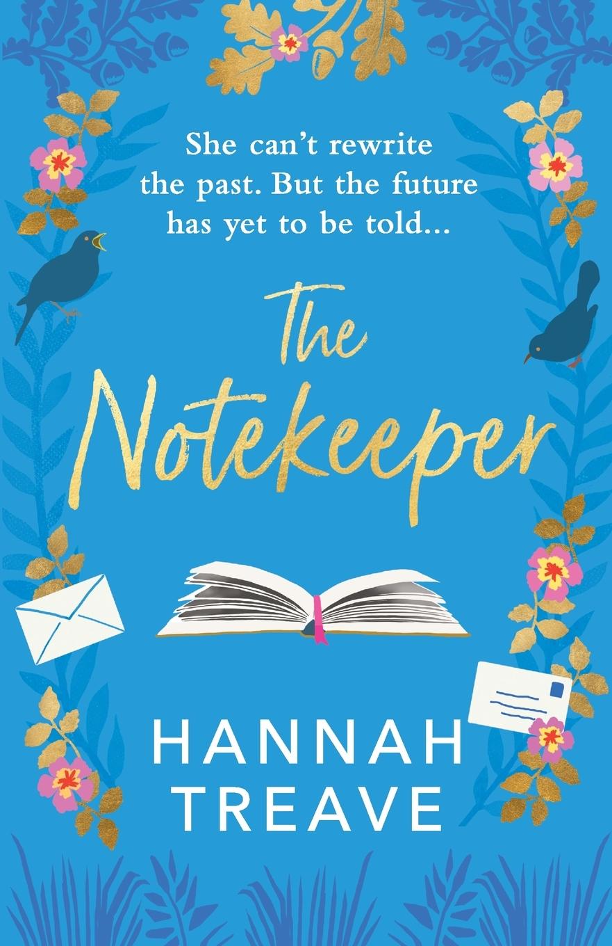 Cover: 9781804361290 | The Notekeeper | Hannah Treave | Taschenbuch | 352 S. | Englisch