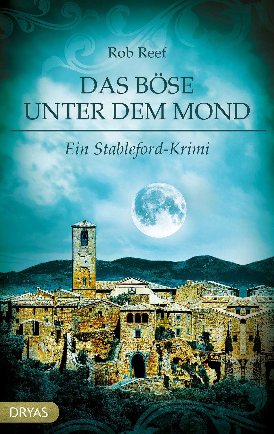 Cover: 9783948483982 | Das Böse unter dem Mond | Ein Stableford-Krimi | Rob Reef | Buch