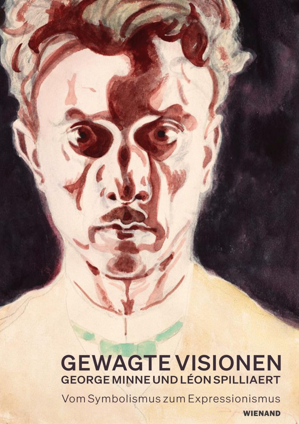 Cover: 9783868327274 | Gewagte Visionen - George Minne und Léon Spilliaert. Vom...