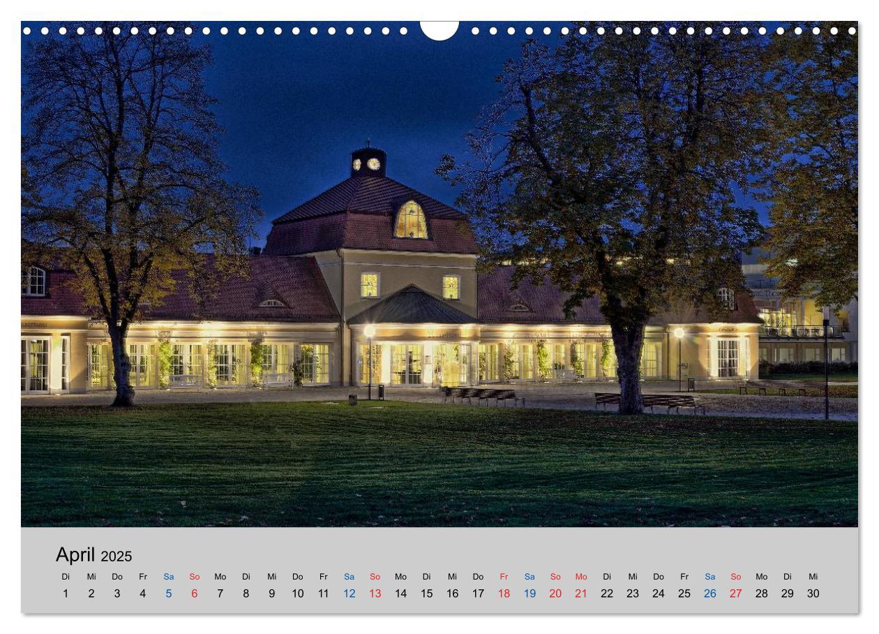 Bild: 9783435516520 | Bad Hersfeld Inside (Wandkalender 2025 DIN A3 quer), CALVENDO...