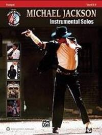 Cover: 9780739077993 | Michael Jackson - Instrumental Solos | Songbuch (Trompete)