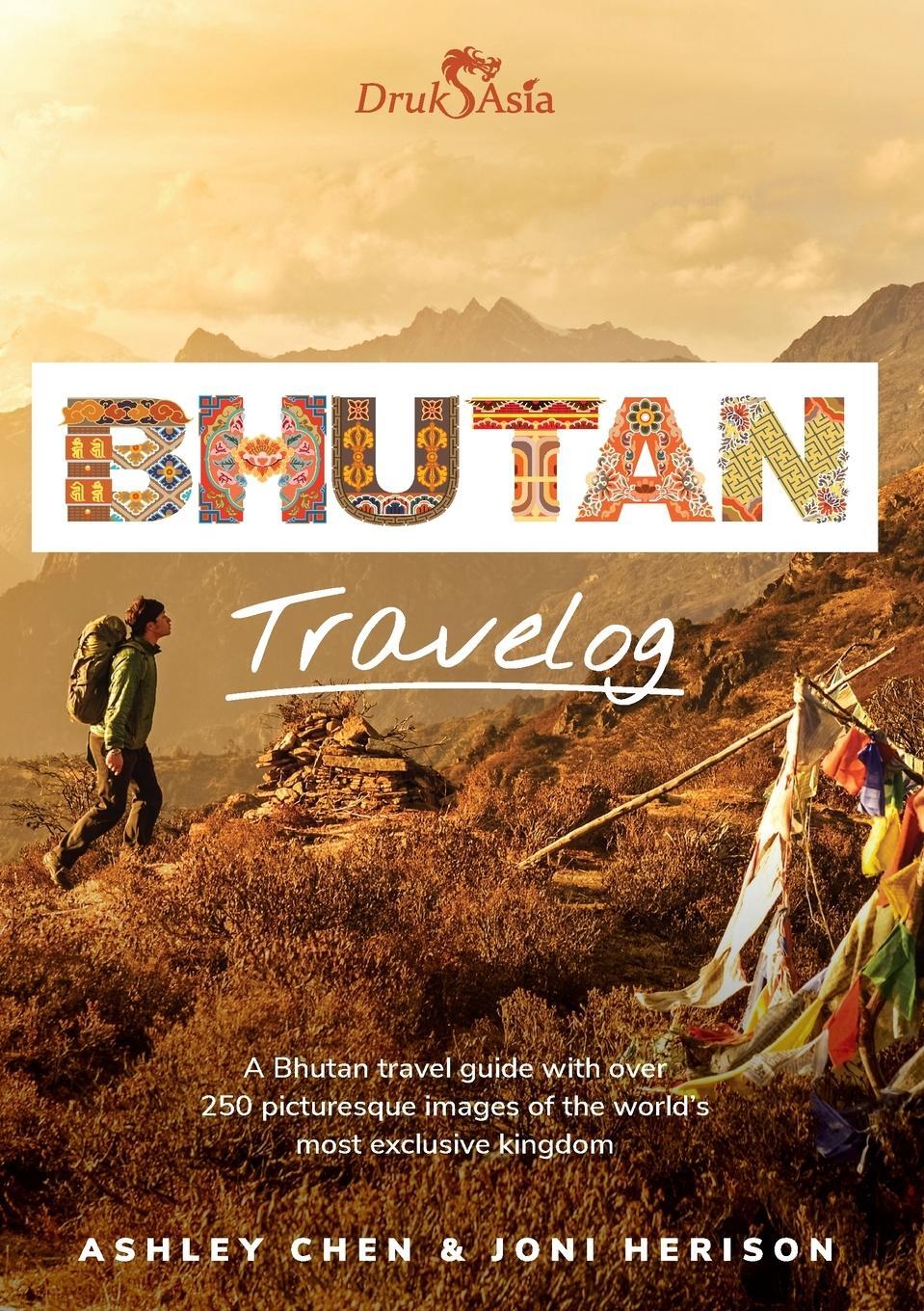 Cover: 9789811813559 | Bhutan Travelog | Bhutan Travel Guide - 2nd Edition | Joni Herison