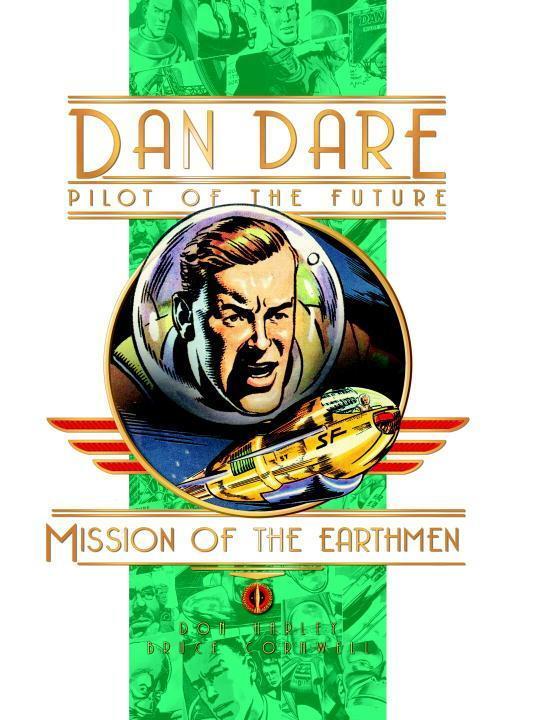 Cover: 9781785862892 | Dan Dare: Mission of the Earthmen | Frank Hampson | Buch | Englisch