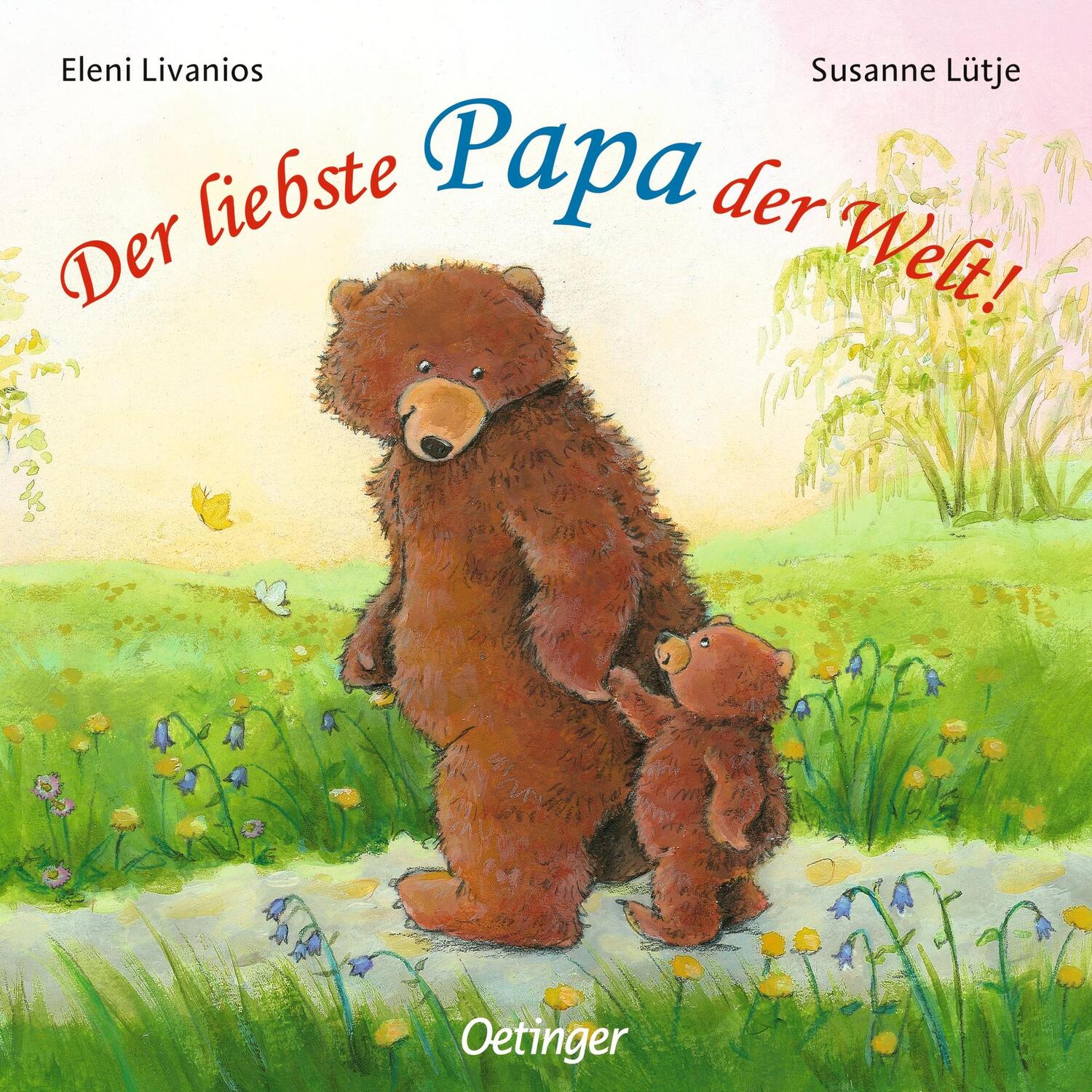 Cover: 9783789173509 | Der liebste Papa der Welt! | Susanne Lütje | Buch | 16 S. | Deutsch