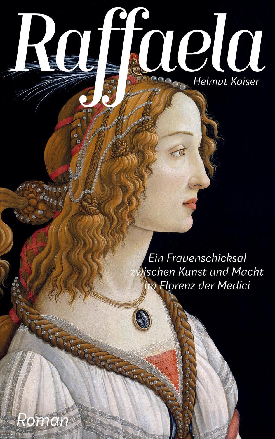 Cover: 9783751948333 | Raffaela | Helmut Kaiser | Taschenbuch | Books on Demand