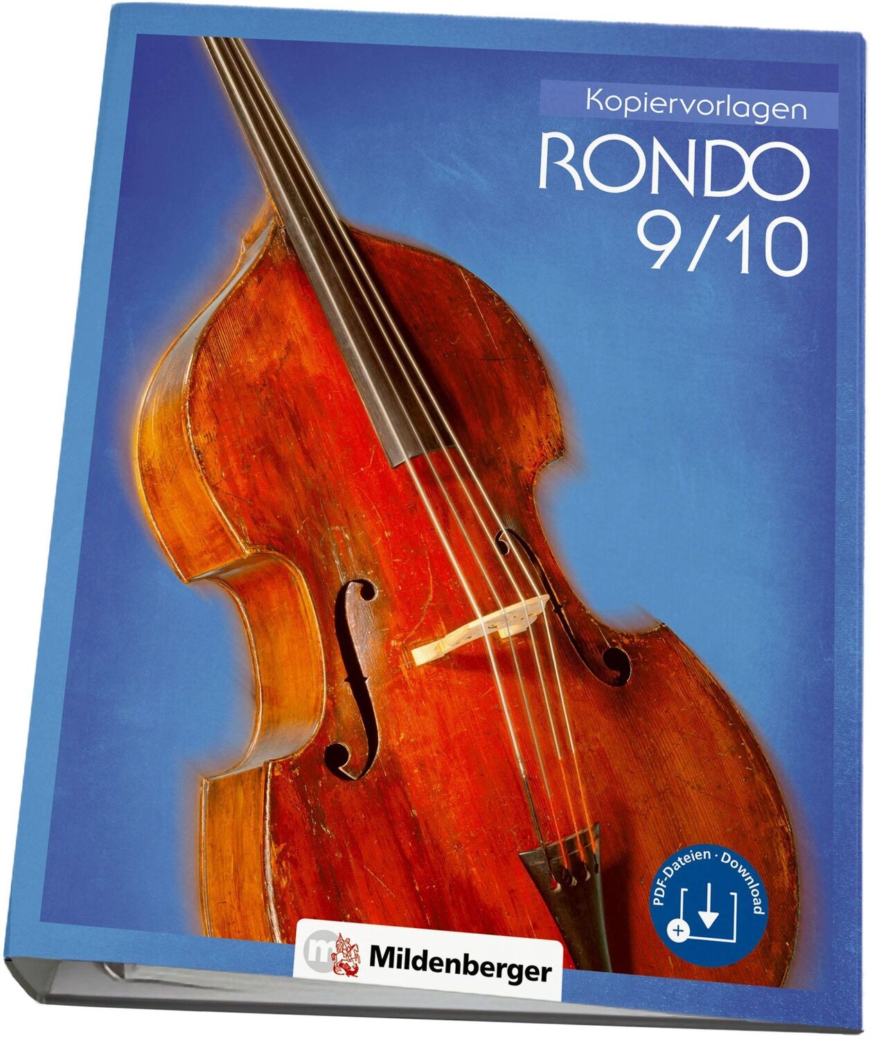 Cover: 9783619972845 | RONDO 9/10 Neubearbeitung - Kopiervorlagen | Christian Crämer (u. a.)