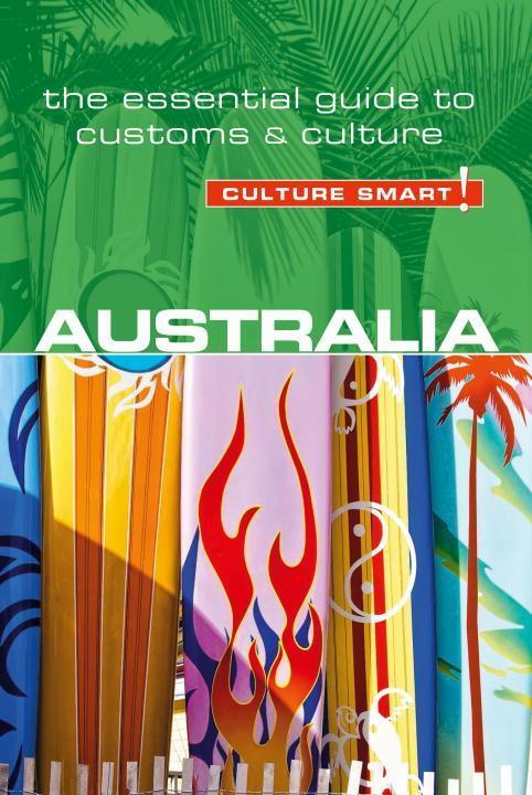 Cover: 9781857338287 | Australia - Culture Smart! | The Essential Guide to Customs & Culture