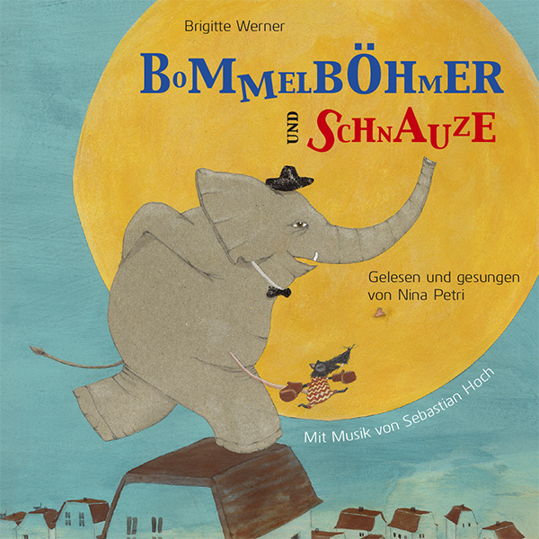 Cover: 9783772527968 | Bommelböhmer und Schnauze, Audio-CD | Ein Hörbuch, Lesung | Werner
