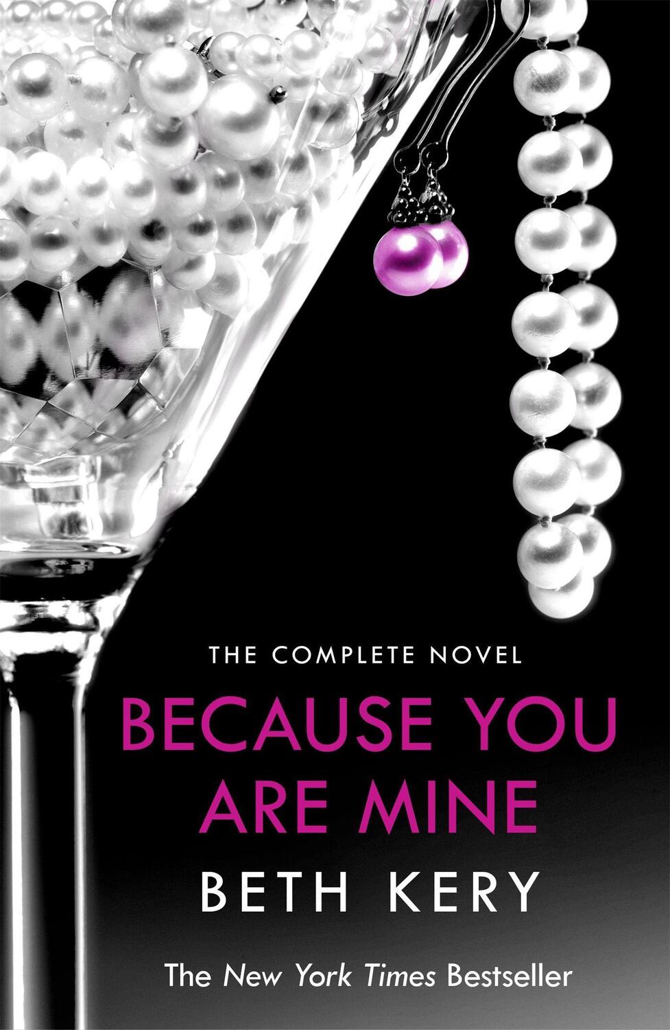 Cover: 9781472200662 | Because You Are Mine Complete Novel | Beth Kery | Taschenbuch | 409 S.