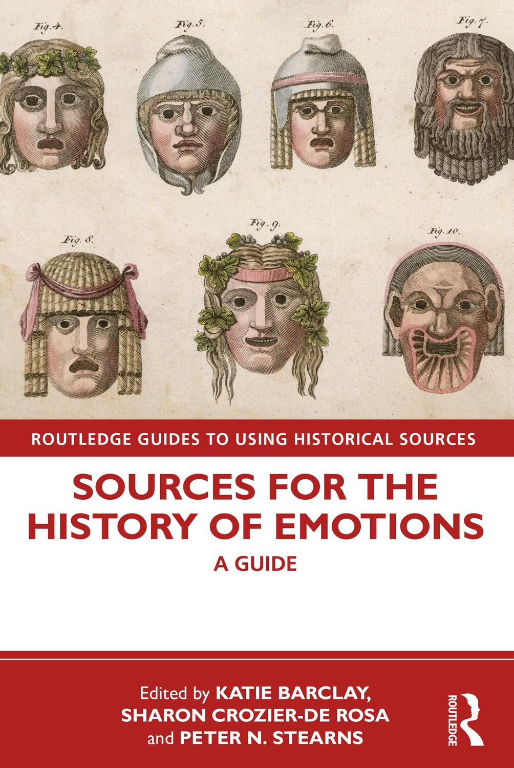 Cover: 9780367261450 | Sources for the History of Emotions | A Guide | Taschenbuch | Englisch
