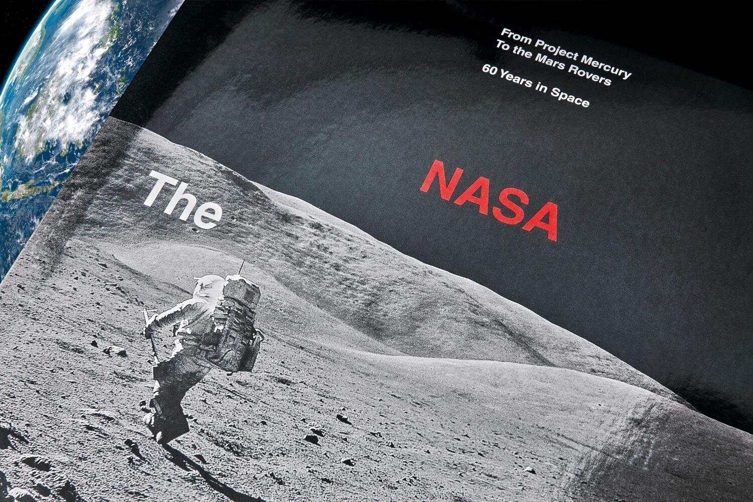 Bild: 9783836569507 | The NASA Archives. 60 Years in Space | Piers Bizony (u. a.) | Buch