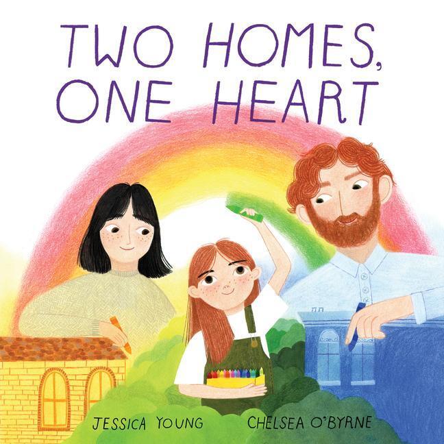 Cover: 9780063253971 | Two Homes, One Heart | Jessica Young | Buch | Englisch | 2024