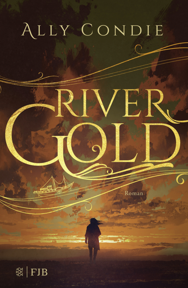 Cover: 9783841422248 | Rivergold | Roman | Ally Condie | Buch | 368 S. | Deutsch | 2019