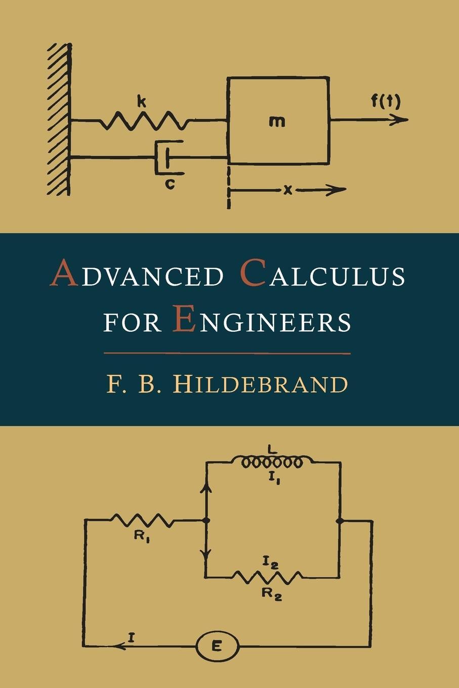 Cover: 9781614273981 | Advanced Calculus for Engineers | Francis Begnaud Hildebrand | Buch