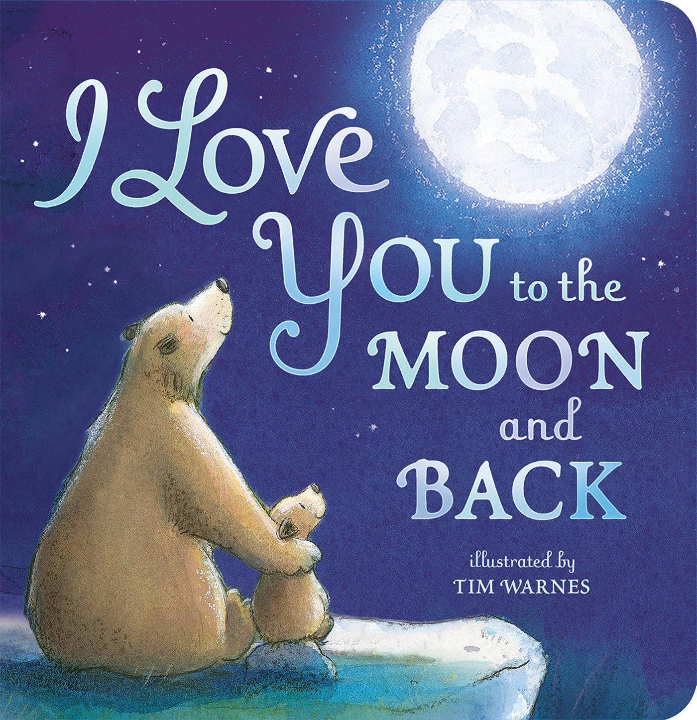 Cover: 9781589255517 | I Love You to the Moon and Back | Amelia Hepworth | Buch | Englisch