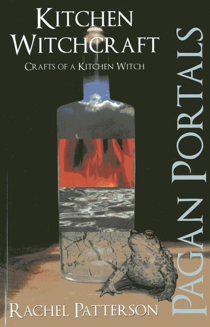 Cover: 9781780998435 | Pagan Portals - Kitchen Witchcraft - Crafts of a Kitchen Witch | Buch
