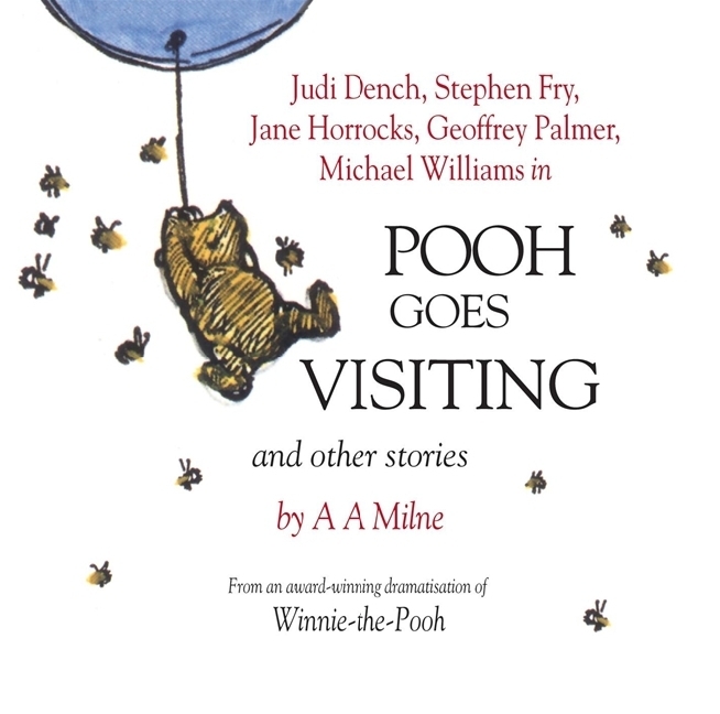Cover: 9781844562916 | Pooh Goes Visiting and Other Stories, 1 Audio-CD | A. A. Milne | CD