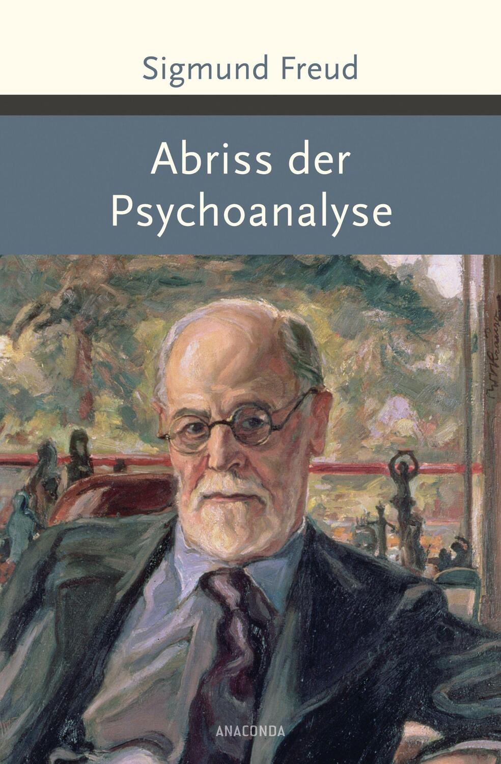 Cover: 9783730603451 | Abriss der Psychoanalyse | Sigmund Freud | Buch | 96 S. | Deutsch