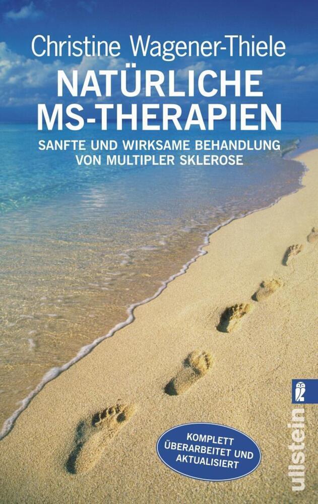 Cover: 9783548367156 | Natürliche MS-Therapien | Christine Wagener-Thiele | Taschenbuch